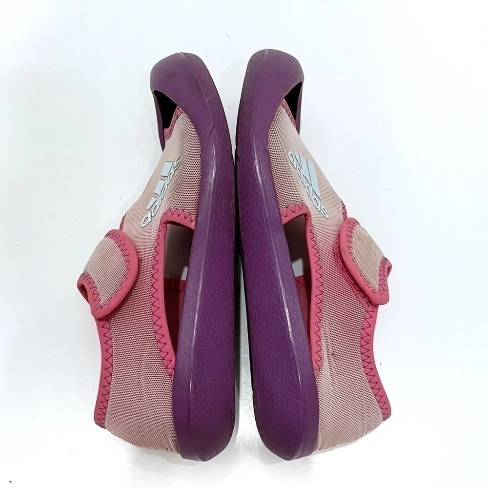 ADIDAS Altaventure Pink and Purple Water Shoe Size 12.5